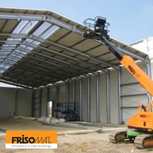Storage and construction facility